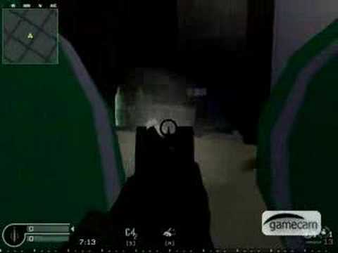 mp_bathroom cod4 custom map