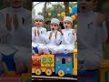 nikay nikay Hatha nal manga main duva || #islamicviralkids #ramzanmubarak #ramadhan #shorts