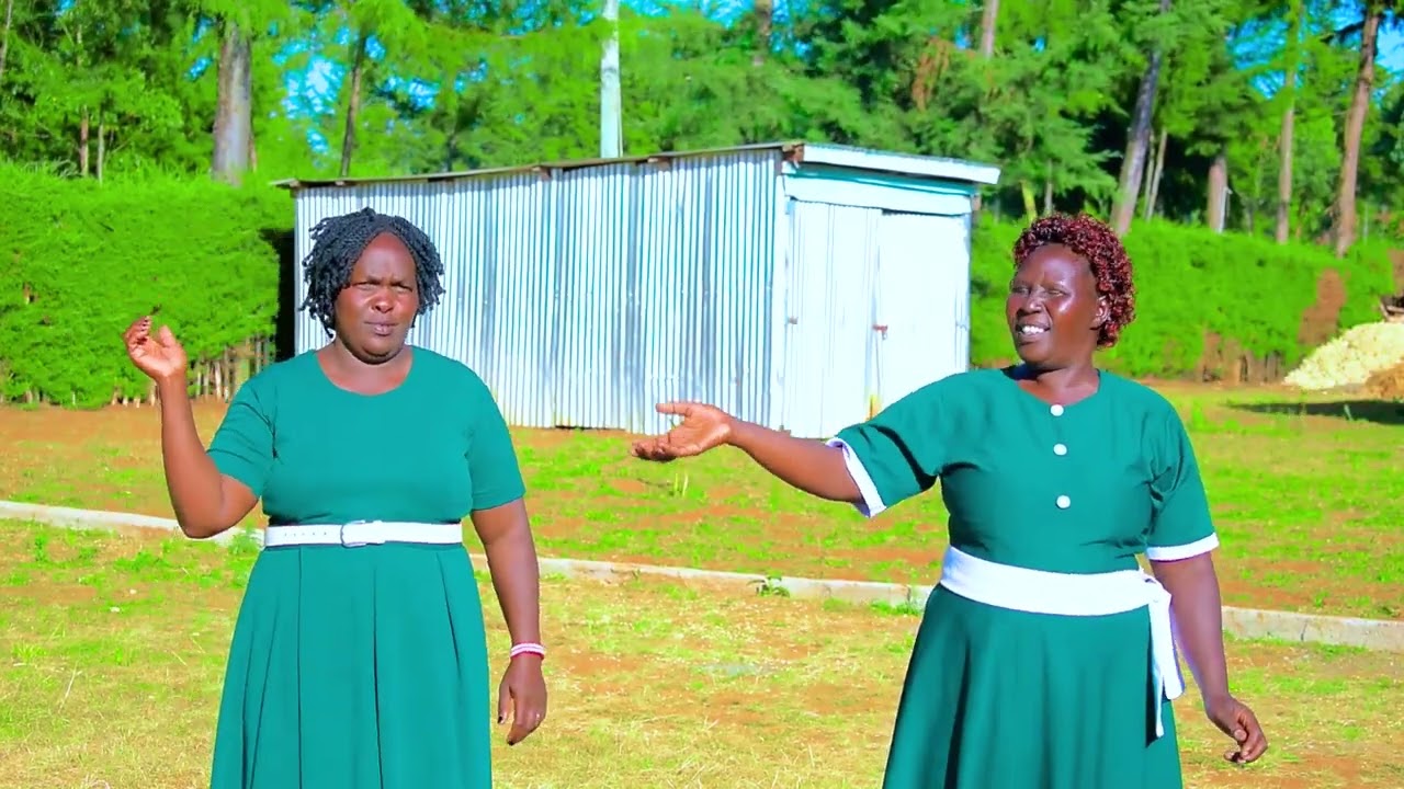 MPANZI by RCEA NAIRIRI HOSSANA CHOIR 