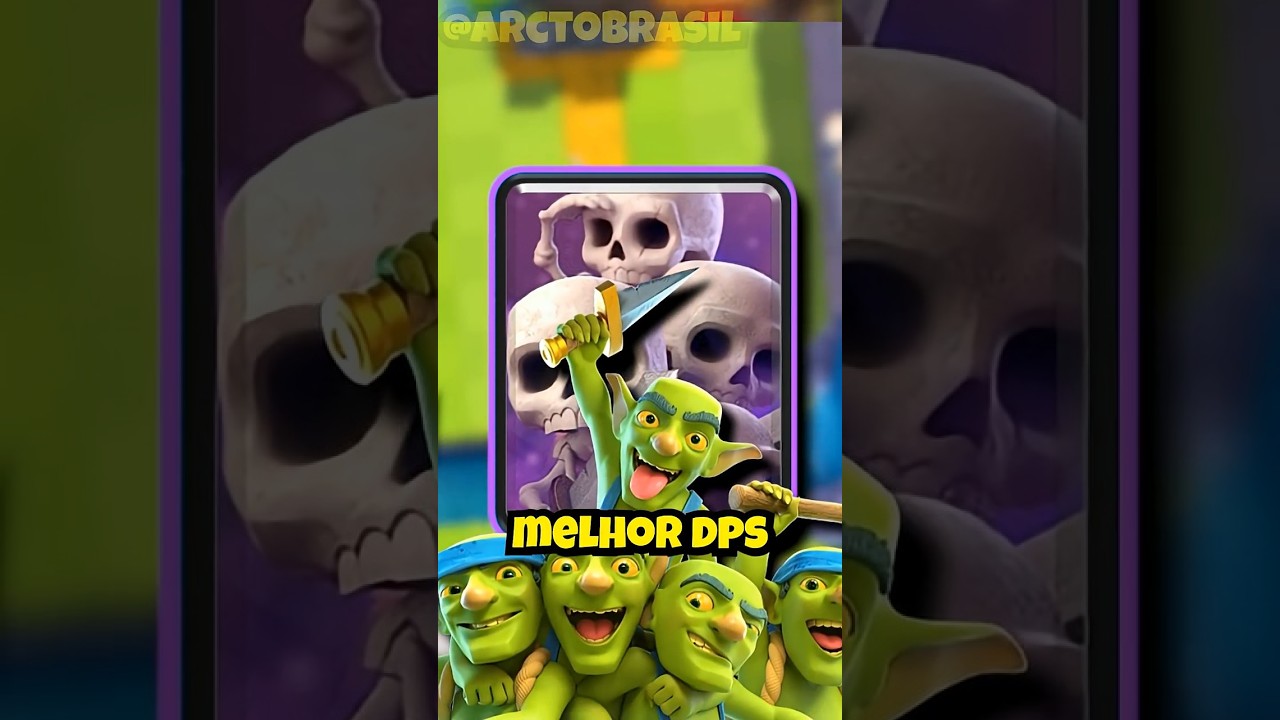 A VERSÃO MAIS FORTE da GANGUE DE GOBLINS!!!!!!!