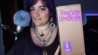 ASMR ITA🔥✨Io parlo, ma tu puoi rilassarti (show & tell) screenshot 2