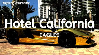Eagles - Hotel California (Karaoke Version)