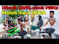 Dikasih UANG Untuk PERGI. Malah Main INDIA