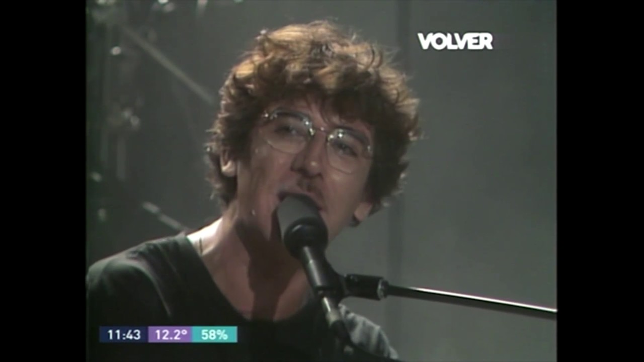 CHARLY GARCIA - BADIA & CIA 1987