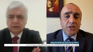 مهدوی‌آزاد: اگر نیروهای نظامی ایران تحت فرمان مسکو نبودند، جاگاریان باید ۱۰ بار تا الان اخراج می‌شد