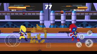 Super Heroes Fight Infinity Unity 3d Game  pocketfriendlycode