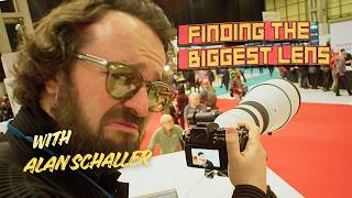 Alan Schaller's Highlights At The Photography And Video Show 2026
