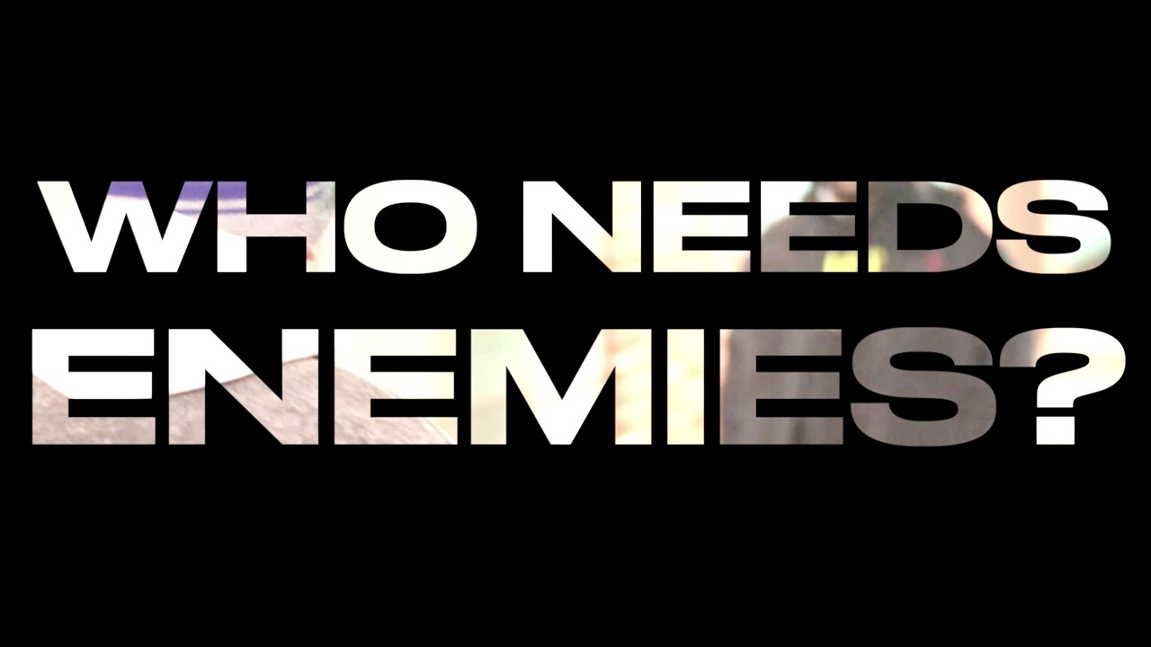 RadioActive Frequency - Who Needs Enemies? (Official Music Video)