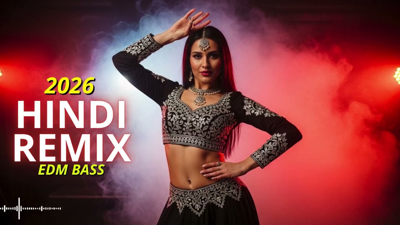 Indian Festival DJ Remix 🎧 Desi Celebration Beats Nonstop Mix