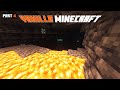 Deepest Minecraft Caves EVER! We Found Diamonds