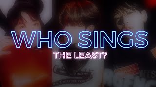 [PT. 2] who in THE BOYZ lip synced for their LIFE the most? (aka who sings the least) | TheSeverus