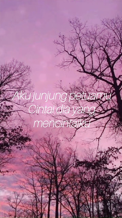 cinta tegarkan hati ku tak mau sesuatu merenggut engkau cover lirik