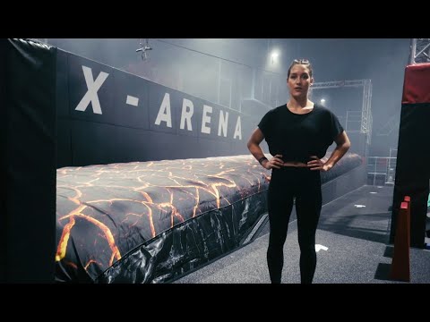 Instructions für die X-Arena im Superfly Düsseldorf