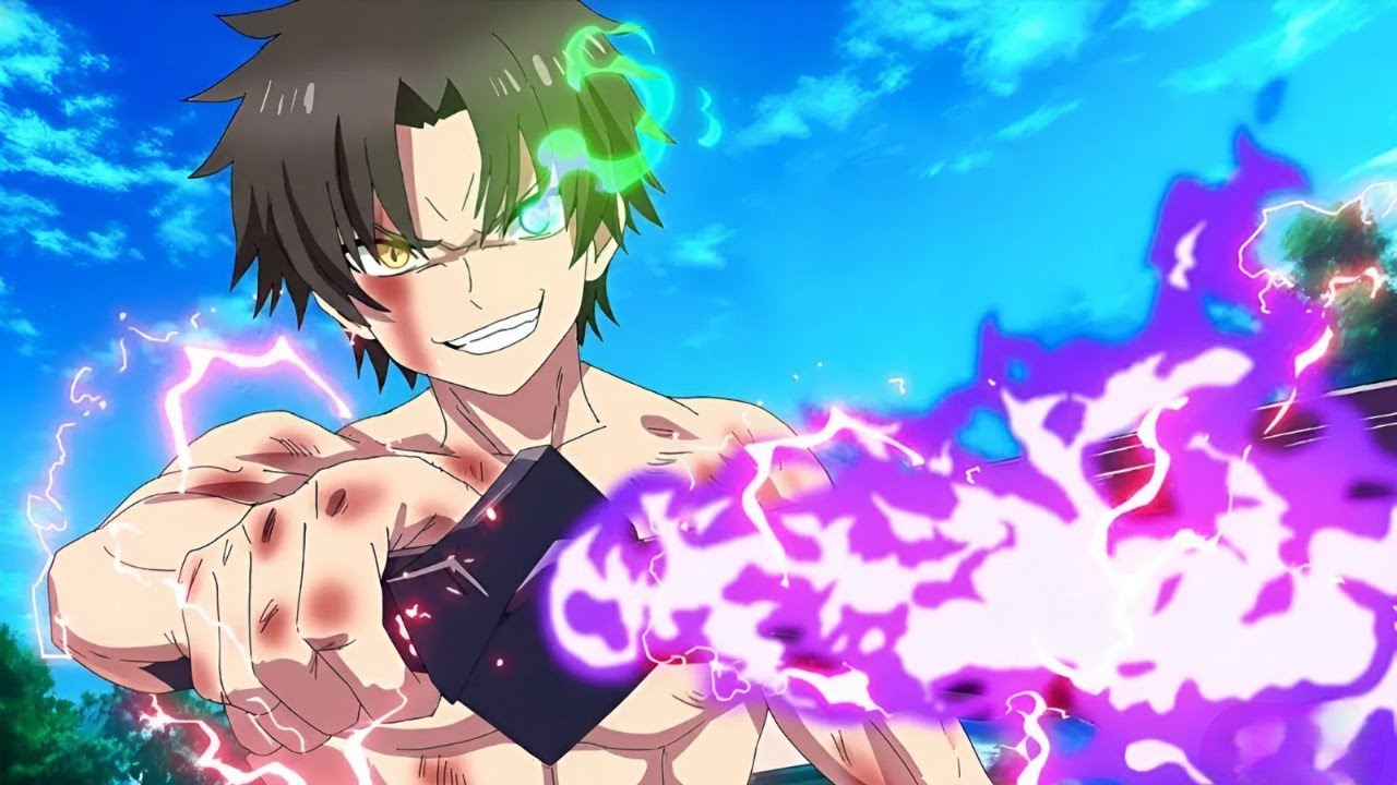 Phế Vật Giám Định Sĩ Tưởng Chừng Vô Dụng Lại Là Chiến Binh Mạnh Nhất Thế Giới