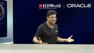 ETHRWorld & Oracle | CHRO Panel Discussion: HR as a Strategic Compass to Steer Future-Ready Business