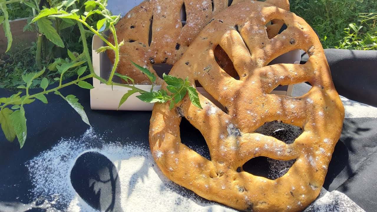 Recette Fougasse
