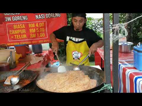 malaysian-street-food-||-bihun-goreng
