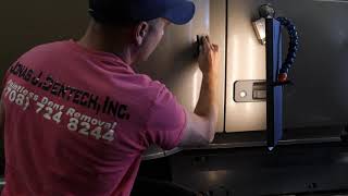 Truck Paintless Dent Removal