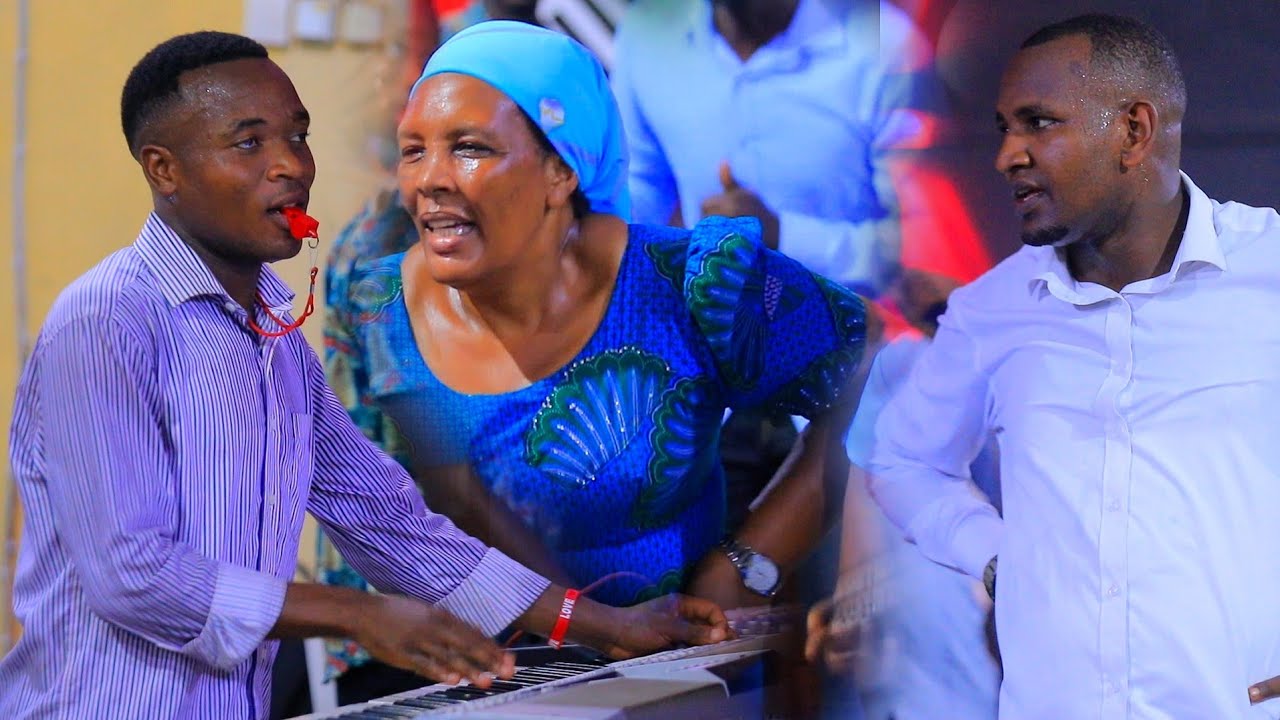 AGATATU KABAYUMBE 🇧🇮 HABAYE IGITARAMO CYUZUYE UBWIZA BW'IMANA  HAMWE NABAYUMBE PIANISTE SABUNE 🔥