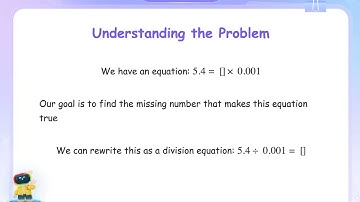 Free Video Lesson: Multiplication Patterns of Decimals - (Grade 5)