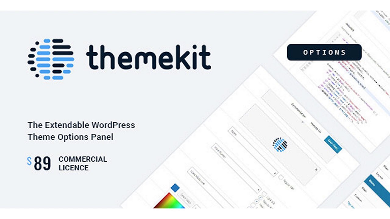 Themekit Options - WordPress Theme Options Panel | Codecanyon Scripts ...