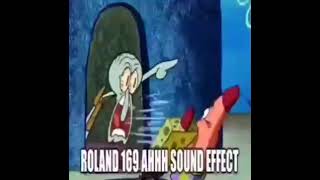 Roland 169 Aaah Sound Effect