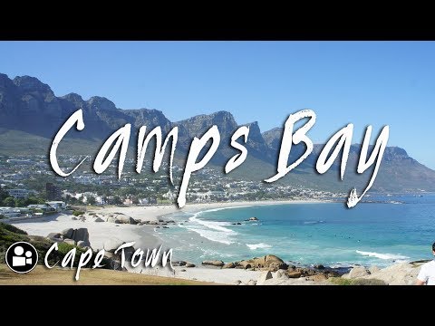 Video: 8 Ką veikti Camps Bay, Pietų Afrikoje