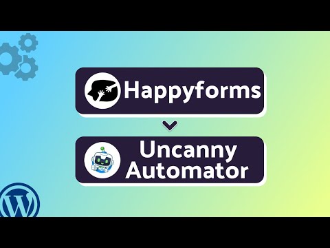 Integrating Happyforms with Uncanny Automator | Step-by-Step Tutorial | Bit Integrations