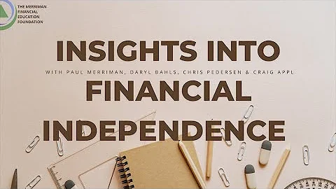 Insights into Financial Independence
