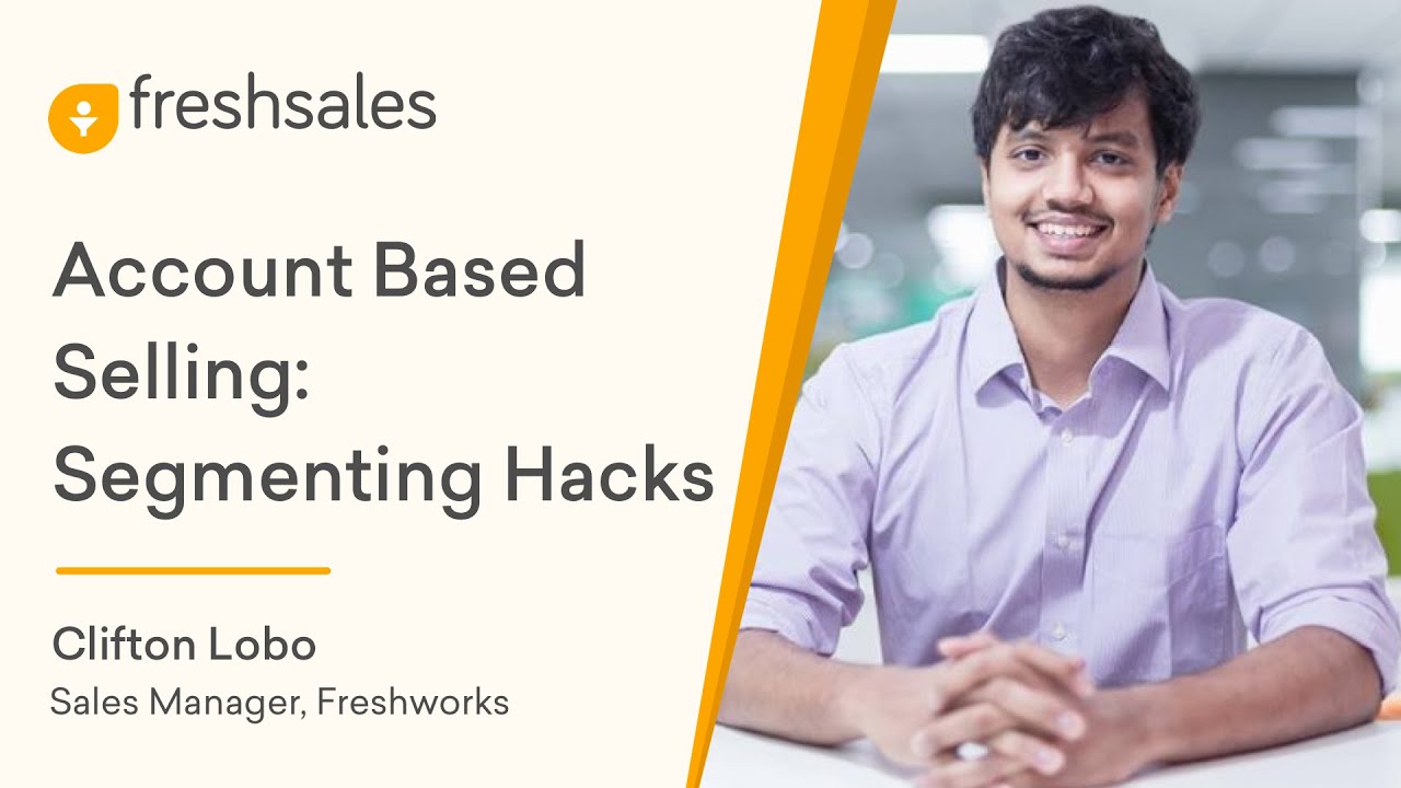 Account Based Selling: Segmenting Hacks