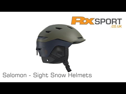 salomon sight helmet