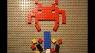 Tetris Stop Motion With A Twist