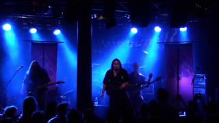 WHISPERED - JIKININKI (LIVE @ KLUBI, TAMPERE)