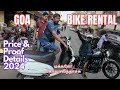 Goa rental bikes cars 2024 just 250rs onwardssuper bikescarssuper cars harly davidson tamilvlog