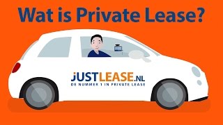 Wat Is Private Lease Van Justlease?