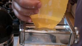 How To Roll Pasta Dough - Noreciperequired.com