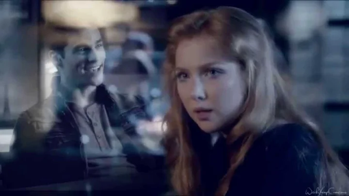 Amy/Elder + Karou/Akiva || Stay {AtU + DoSaB Trilo...