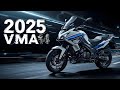 BREAKING NEWS: 2025 Yamaha VMAX 1700CC V4 Unveiled