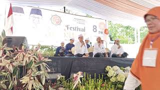 Penampilan Grup New Ababil lomba festival sholawat se KBB