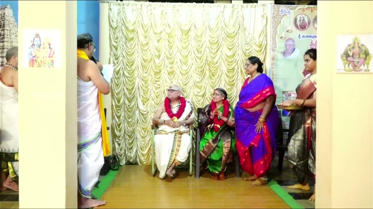 Day-9 Mrng -శ్రీ గురుకృప ట్రస్టు|శ్రీ బుర్రా భాస్కరశర్మ గారిచే శ్రీమద్దేవీభాగవత నవాహ్నిక ఙ్ఞాన యజ్ఞం