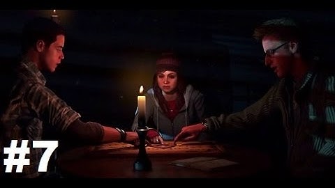 OUIJA BOARD? OH HELL NAH! // Until Dawn (Gameplay Walkthrough) - Part 7 • Lets Play