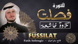 SURAH Fussilat (41) | Fatih Seferagic | Ramadan 2022 |Quran Recitation سورة فصلت - فاتح سفراجيك