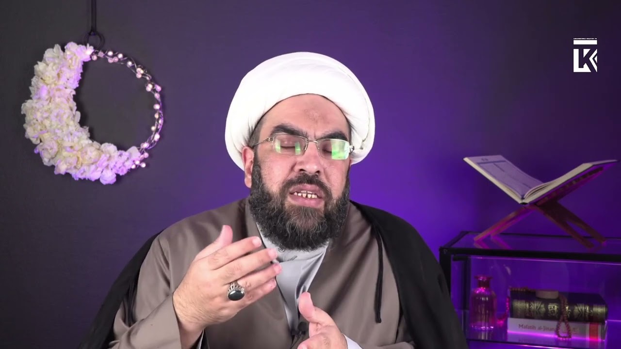 وصايا الامام الخميني للشاب العابد (١٠)