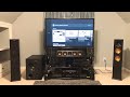 Dolby atmos home theater tour