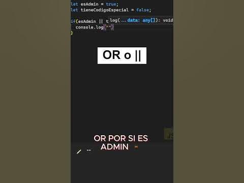 Operadores Lógicos en JavaScript: AND, OR NOT. #desarrolloweb # ...