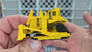 Unboxing: Hotwheels - Action Machines Caterpillar Set From 1997