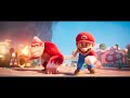 任天堂「スーパーマリオ」映画化！『ザ・スーパーマリオブラザーズ・ムービー』最終予告編