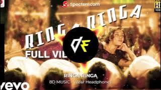 RINGA RINGA - Aarya 2 - [ 8D MUSIC ] | Wear Headphones🎧| Allu Arjun | Kajal Agarwal | Priya Hemesh