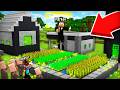 АДМИН ЗАБРАЛ НАШУ ДЕРЕВНЮ СЕБЕ В МАЙНКРАФТ | Компот Minecraft