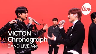 [4K] VICTON - “Chronograph” Band LIVE Concert [it's Live] шоу живой музыки